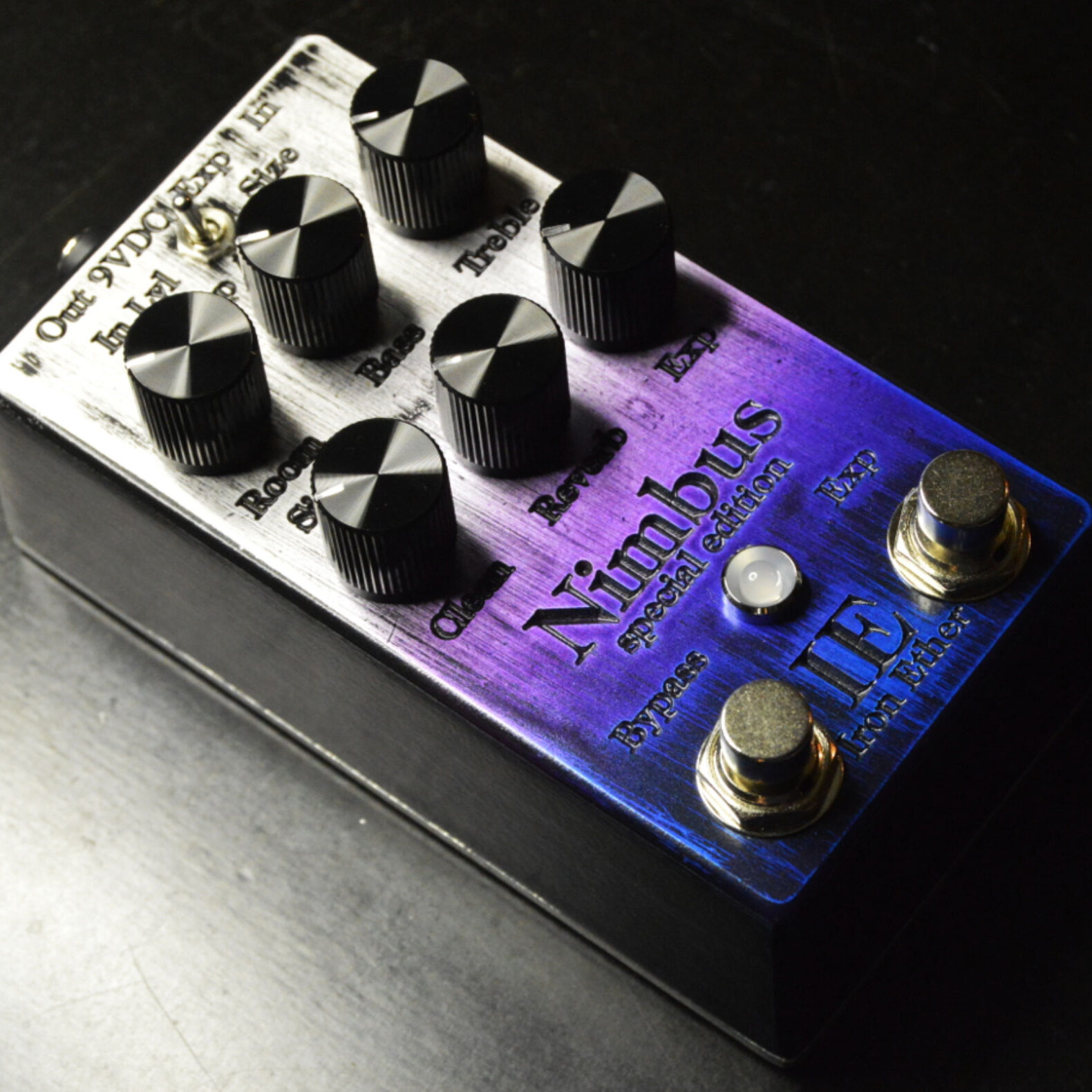 Iron Ether Nimbus Special Edition pedal