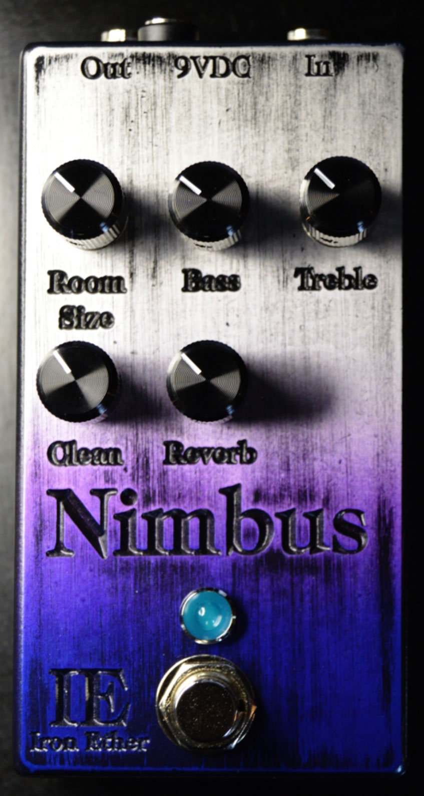 Nimbus – Iron Ether